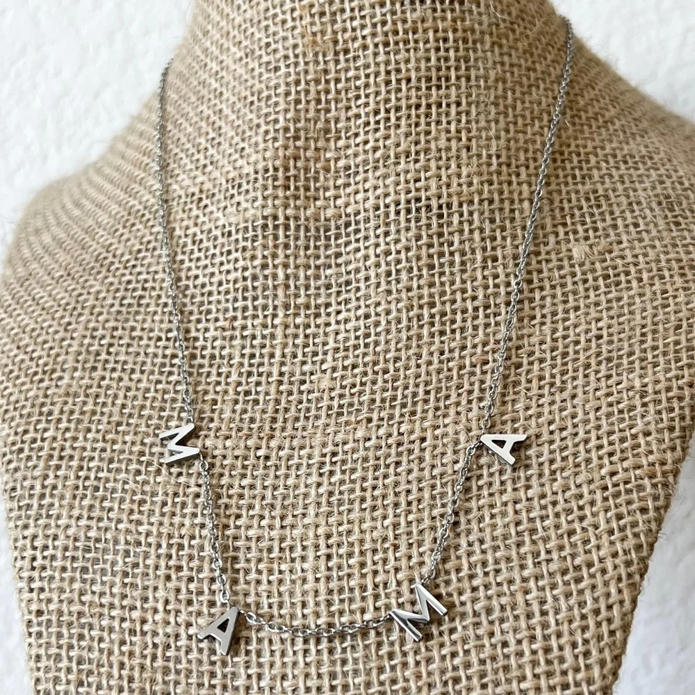 NEW | MAMA dainty necklace for mother’s day, gift for mom, mother’s day gift